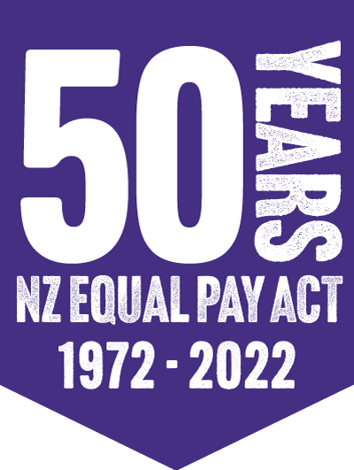 50 Years NZ Equal Pay Act 1972 - 2022