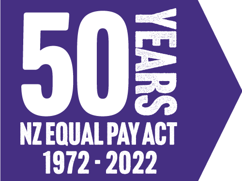 50 years NZ Equal Pay Act 1972 - 2022