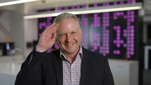 Doug from Air NZ