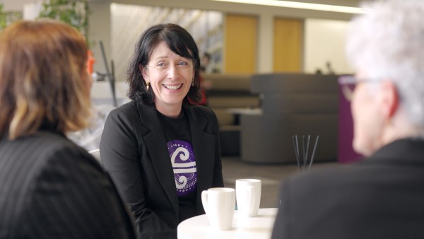 Picture of Robyn from the Air NZ Womens Network