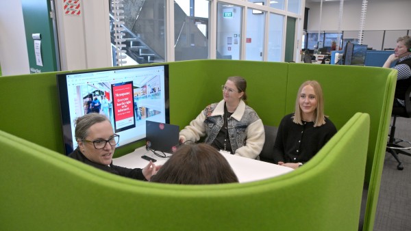 Four women 