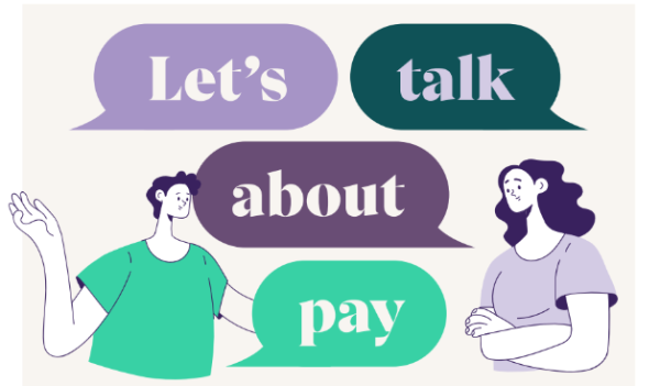 Let's talk about pay - young women's resource 