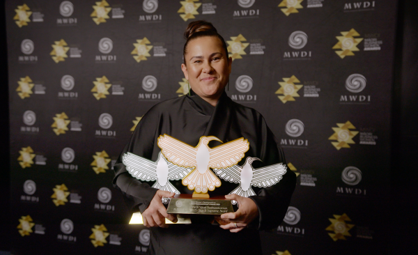 Nicole Horan Supreme award winner