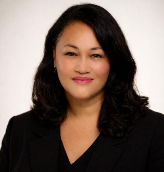 Official portrait style of TUFUGA RHIA TAONUI