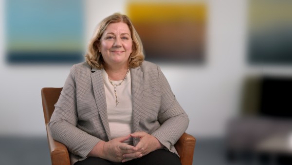 Portrait of Jennifer Caldwell