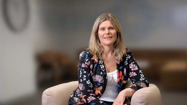 Portrait of Lucy Griffiths