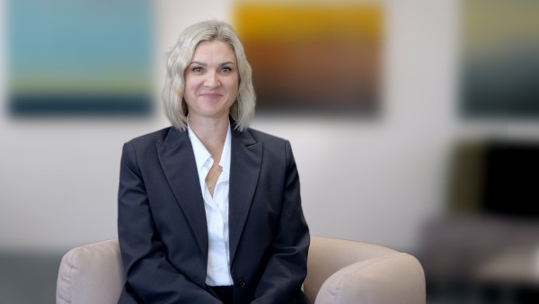 Portrait of Shirley McLeod