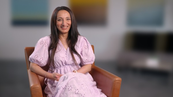 Portrait photo of Tayyaba Khan