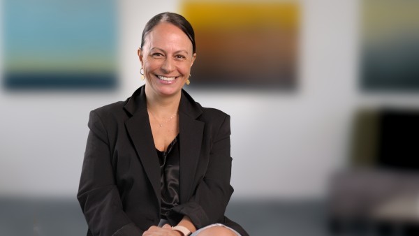 Portrait of Trina Tamati