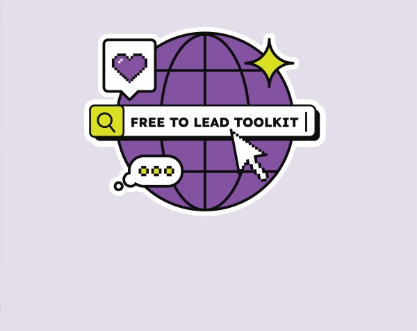 Free to Lead logo